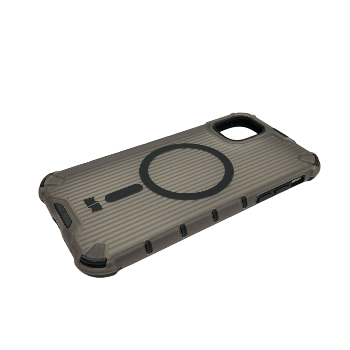 CARCASA FUNDA PARA IPHONE 14 MAGSAFE NEGRO - 2