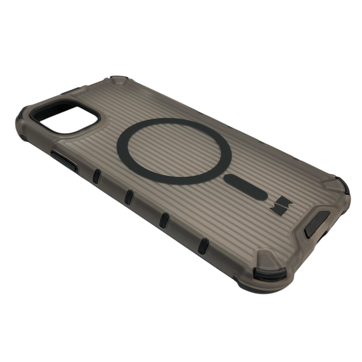 CARCASA FUNDA PARA IPHONE 14 MAGSAFE NEGRO - 4