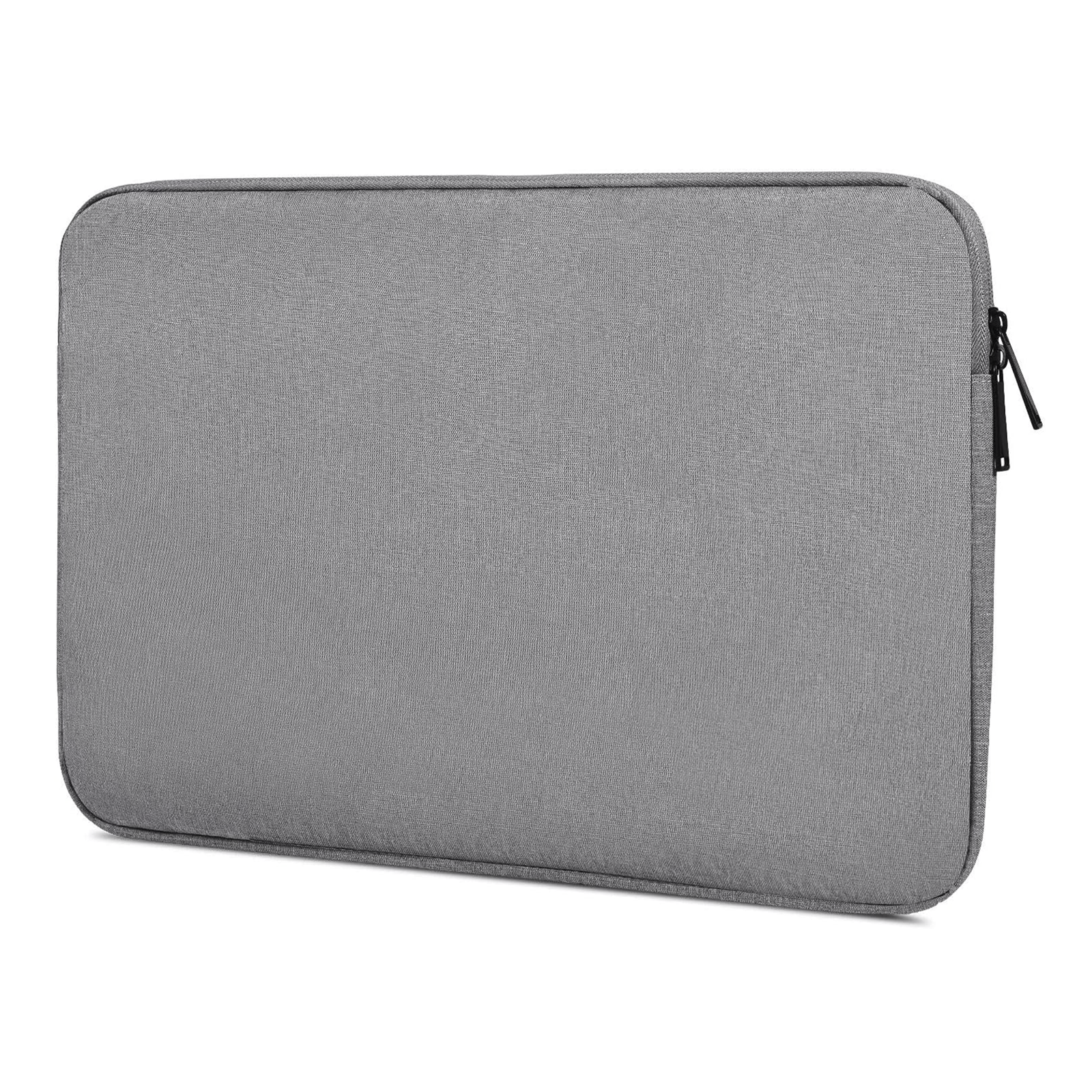 BOLSO FUNDA PARA NOTEBOOK COMPUTADOR 15 PULGADAS GRIS