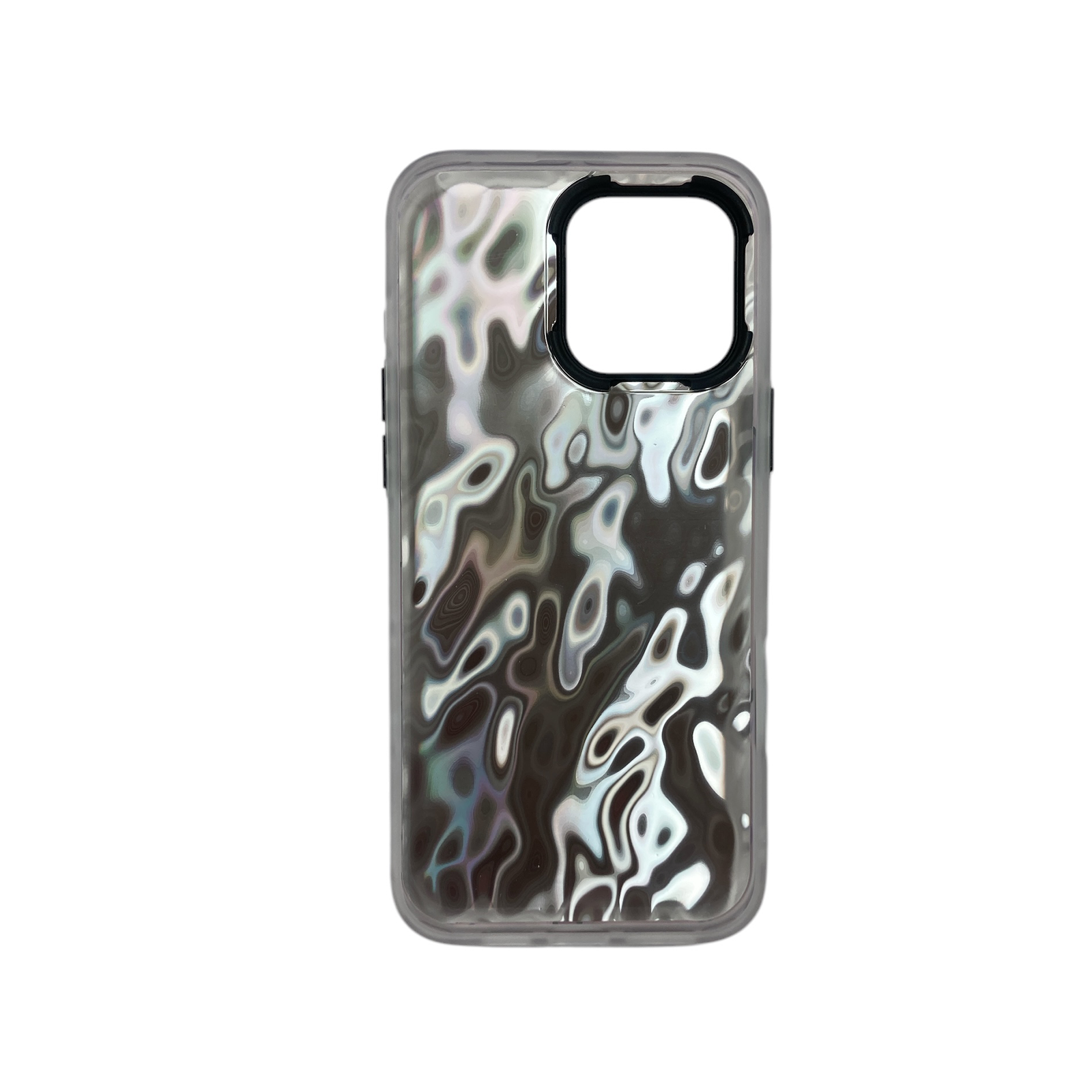 CARCASA PARA IPHONE 16 LILO Y STICH TORNASOL LILA - 3