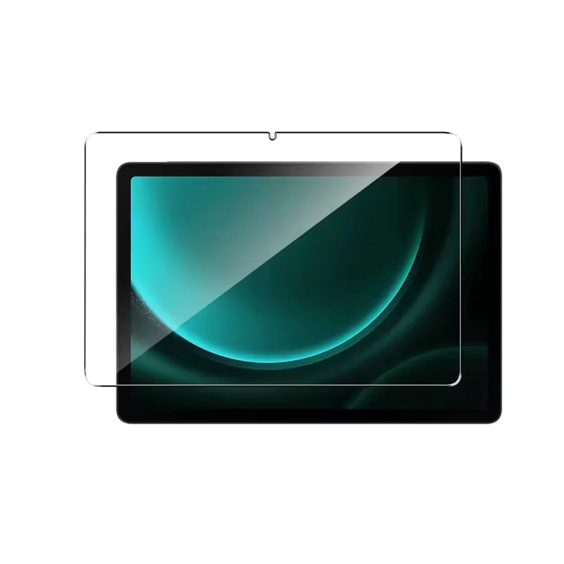 LAMINA DE VIDRIO COMPATIBLE CON TABLET SAMSUNG S10 FE - 1