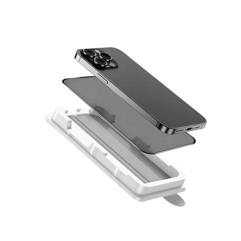 MICA DE VIDRIO ANTIESPIA COMPATIBLE CON SAMSUNG S25 ULTRA - 2