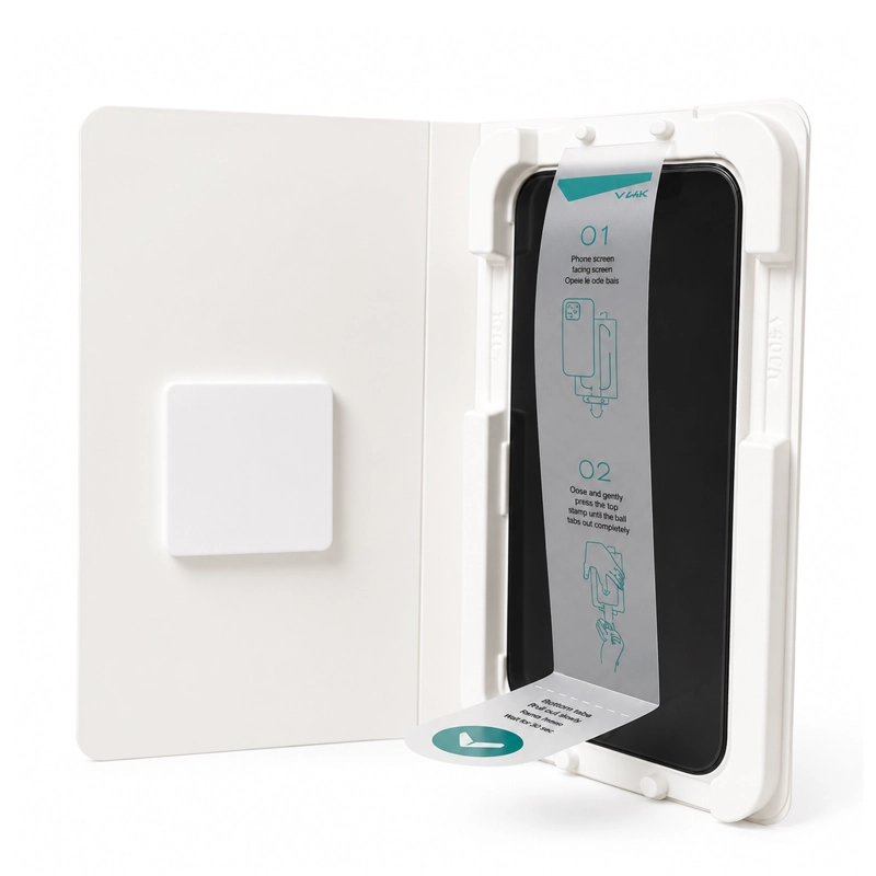 MICA DE VIDRIO ANTIESPIA COMPATIBLE CON SAMSUNG S25 ULTRA - 3