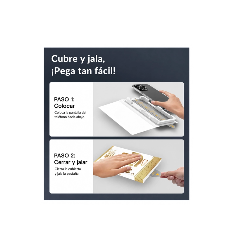 MICA DE VIDRIO ANTIESPIA COMPATIBLE CON SAMSUNG S25 ULTRA - 4