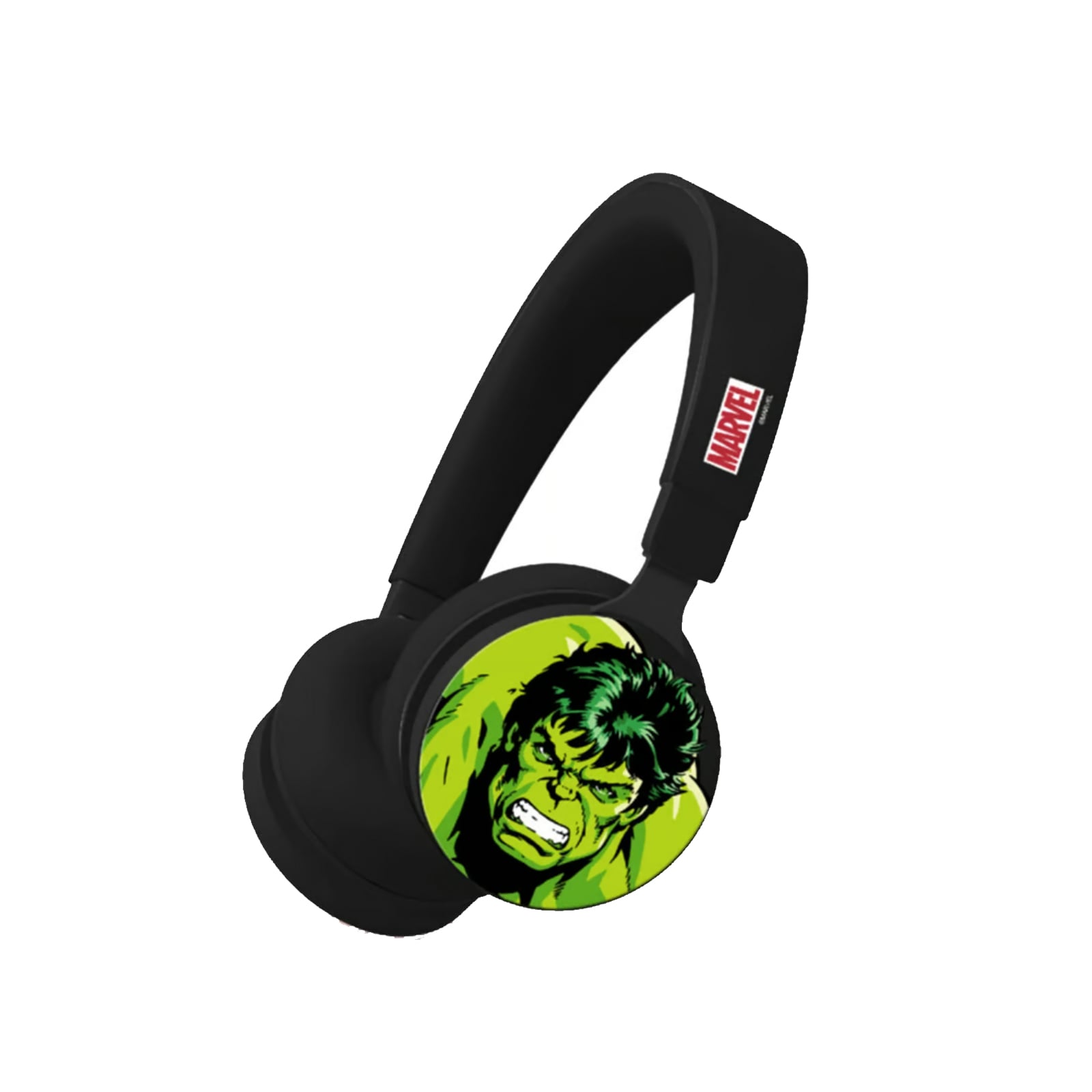 AUDIFONOS INALAMBRICOS BLUETOOTH MARVEL HULK - 2