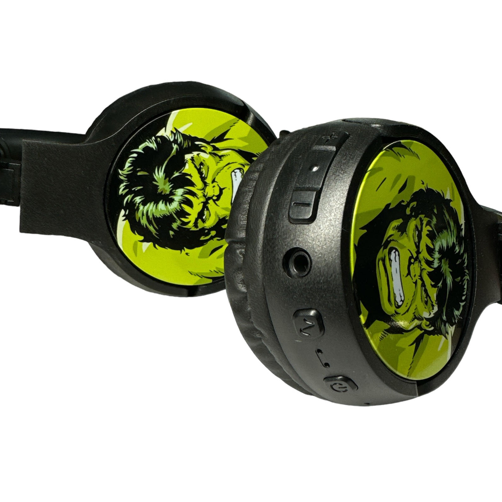 AUDIFONOS INALAMBRICOS BLUETOOTH MARVEL HULK - 3