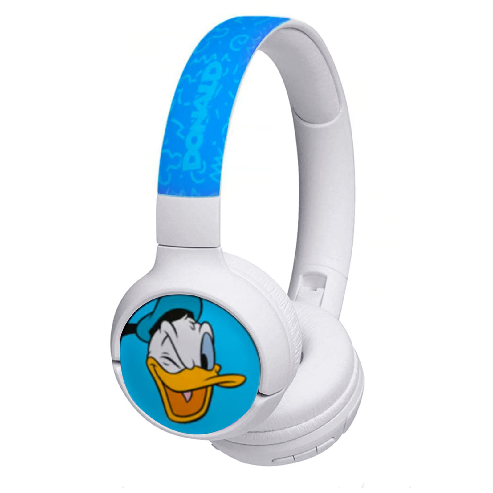 AUDIFONOS INALAMBRICOS BLUETOOTH DISNEY PATO DONALD - 1