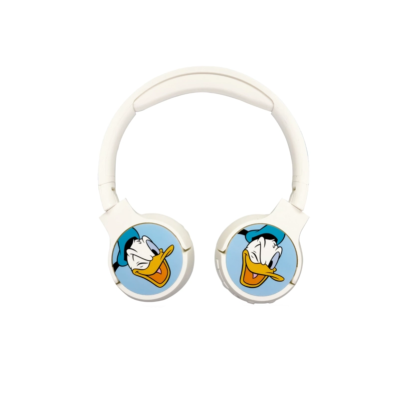 AUDIFONOS INALAMBRICOS BLUETOOTH DISNEY PATO DONALD - 2
