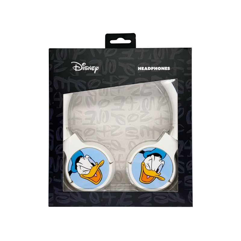 AUDIFONOS INALAMBRICOS BLUETOOTH DISNEY PATO DONALD - 4