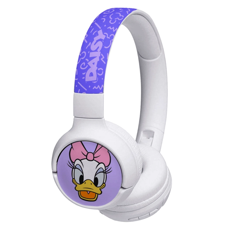AUDIFONOS INALAMBRICOS BLUETOOTH DISNEY PATA DEISY - 1