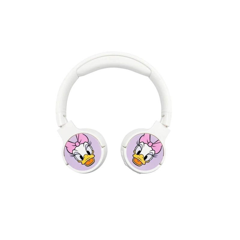 AUDIFONOS INALAMBRICOS BLUETOOTH DISNEY PATA DEISY - 2