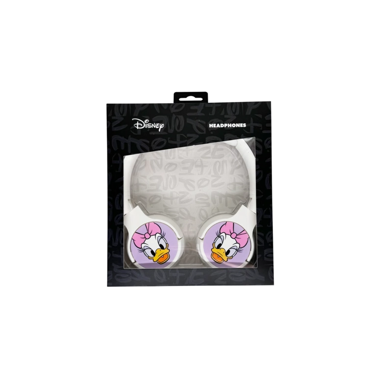 AUDIFONOS INALAMBRICOS BLUETOOTH DISNEY PATA DEISY - 4