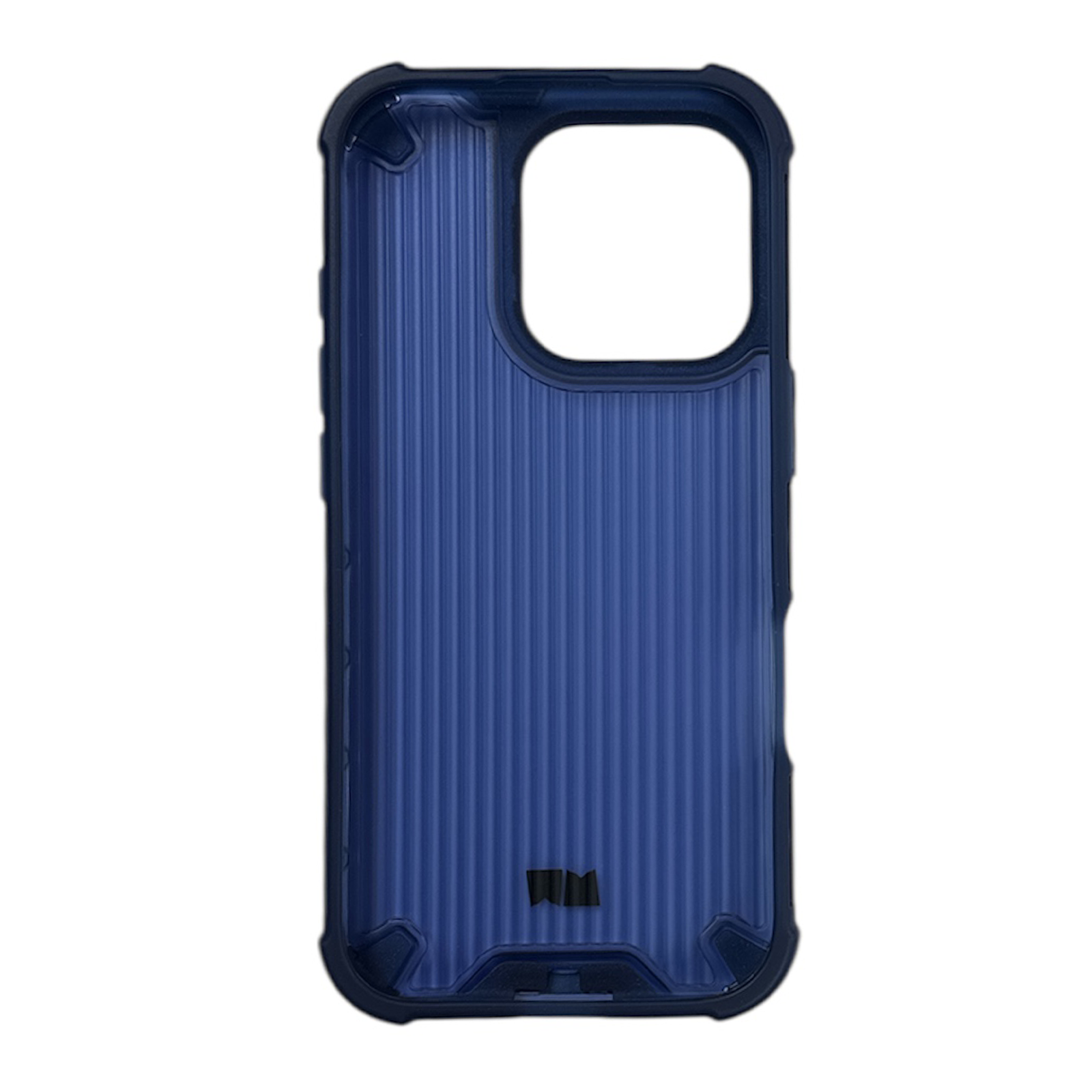 CARCASA FUNDA ANTISHOCK PARA IPHONE 11 AZUL - 3