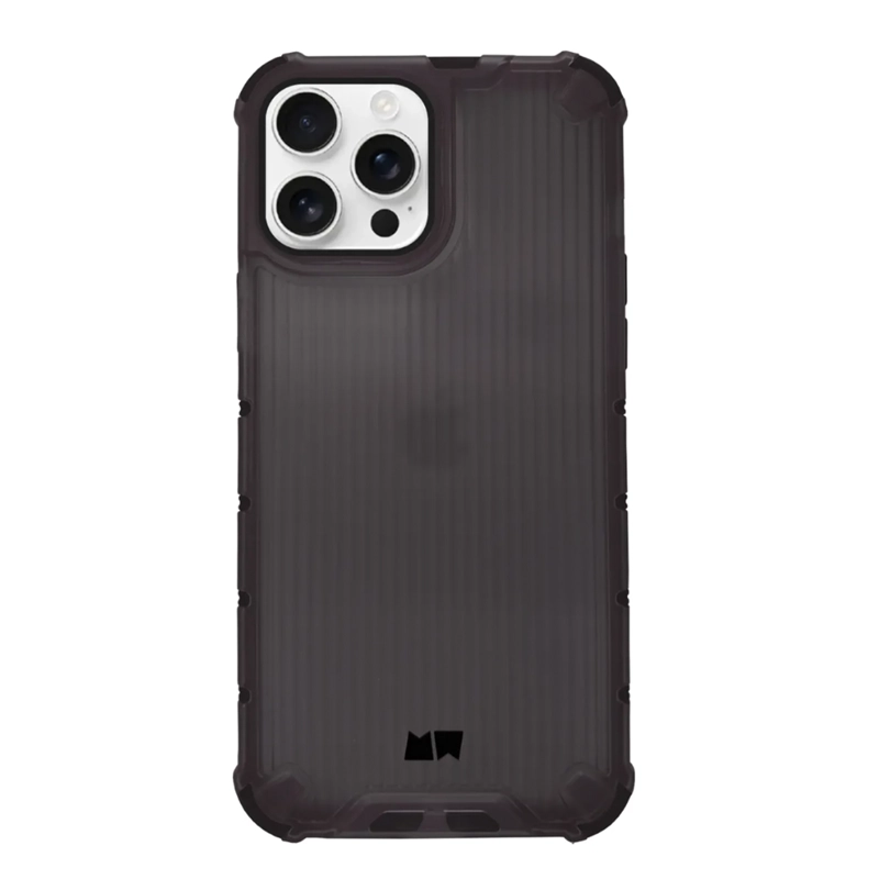 GENÉRICO CARCASA FUNDA ANTISHOCK COMPATIBLE CON SAMSUNG A35 NEGRO