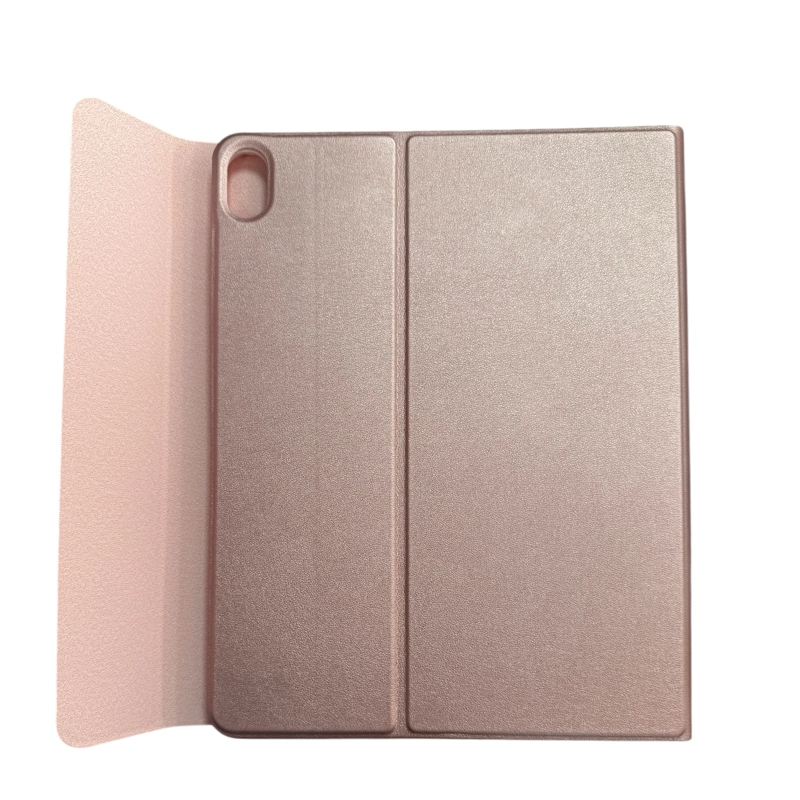 FUNDA CON TECLADO ESPAÑOL TOUCHPAD PARA IPAD AIR 10.9 4 5TA GENERACION ROSE GOLD - 2