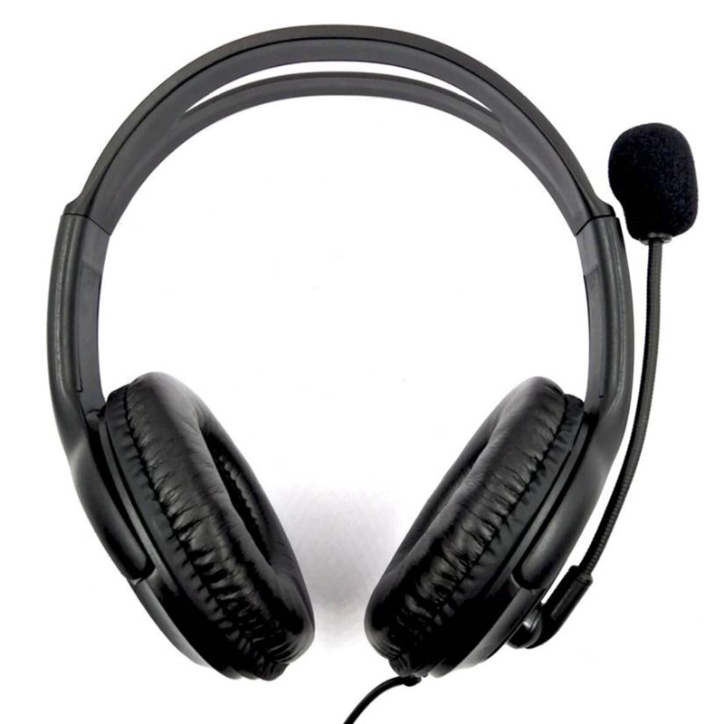 AUDIFONO GAMER CON MICROFONO Y CONEXION AUXILIAR DBLUE GM41 - 1