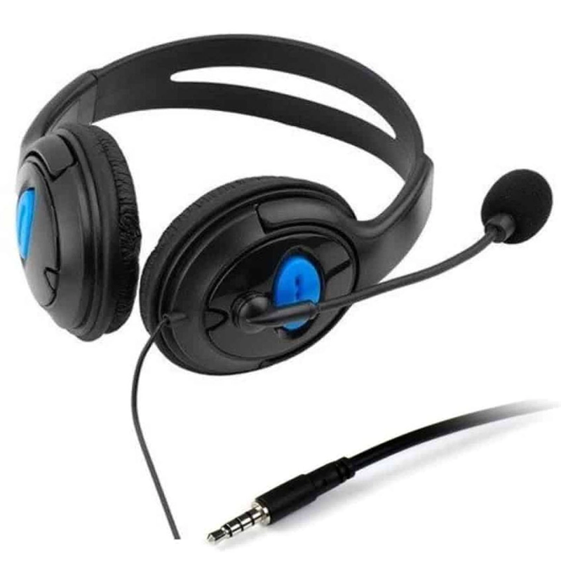 AUDIFONO GAMER CON MICROFONO Y CONEXION AUXILIAR DBLUE GM41 - 2