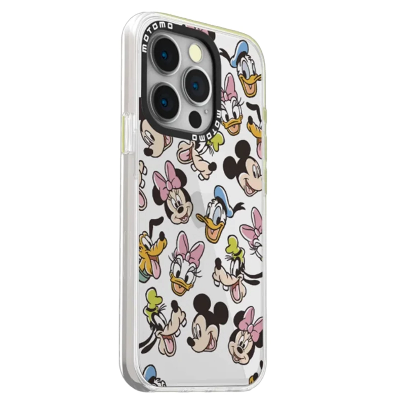 JOIGO CARCASA FUNDA DISNEY PARA IPHONE 16 PRO VERDE