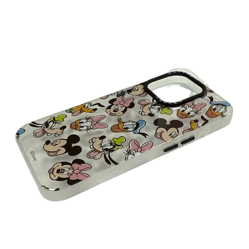 CARCASA FUNDA DISNEY PARA IPHONE 16 PRO VERDE - 2
