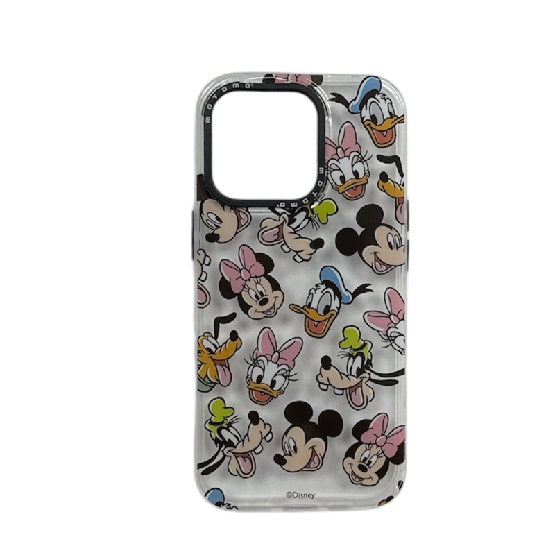 CARCASA FUNDA DISNEY PARA IPHONE 16 PRO VERDE - 3