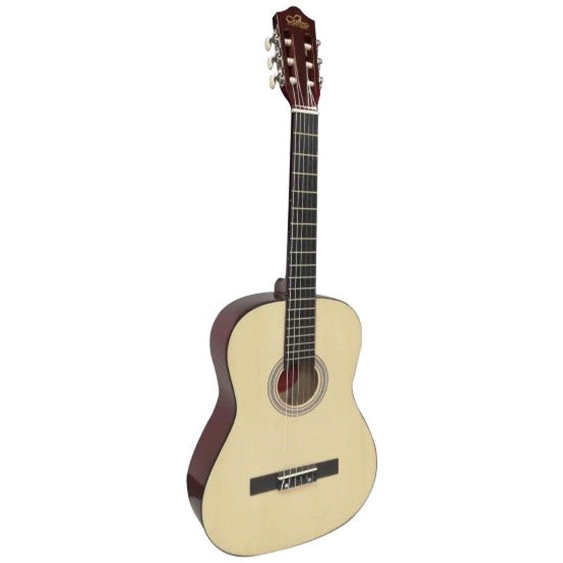 GUITARRA CLASICA FUNDA DE NIÑO 30 PULGADAS SEVILLANA NATURAL - 3