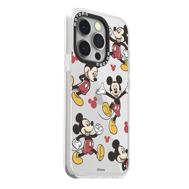 CARCASA DISNEY PARA SAMSUNG S24 FE ROJO - 1