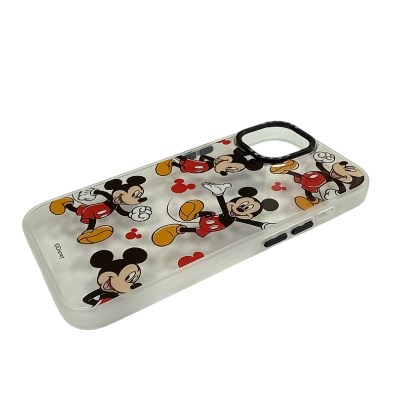 CARCASA DISNEY PARA SAMSUNG S24 FE ROJO - 2