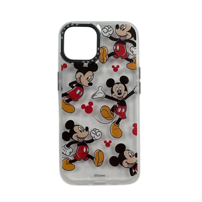 CARCASA DISNEY PARA SAMSUNG S24 FE ROJO - 3