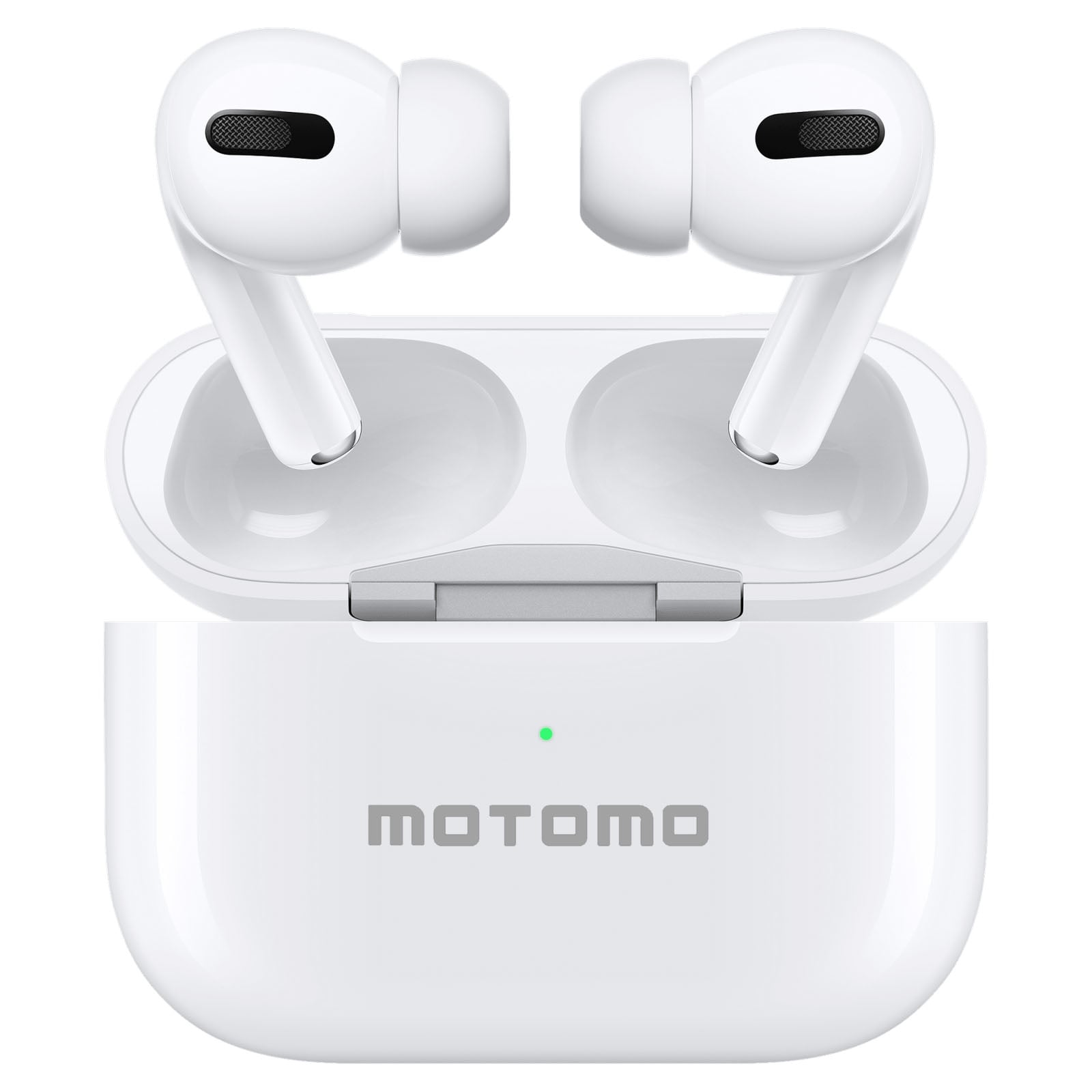 AUDIFONOS INALAMBRICO BLUETOOTH CON MICROFONO DISEÑO AIR PRO - 1