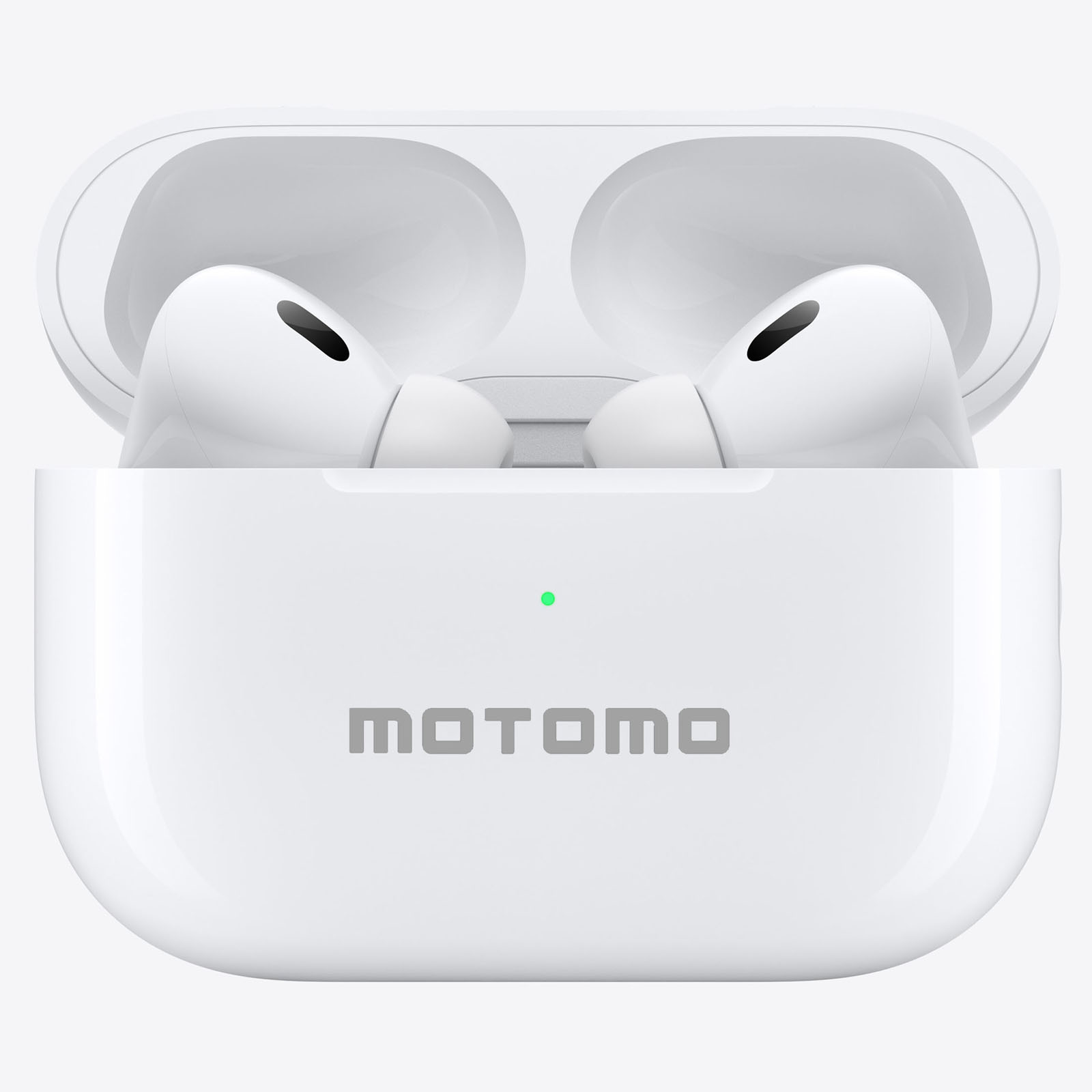 AUDIFONOS INALAMBRICO BLUETOOTH CON MICROFONO DISEÑO AIR PRO - 2