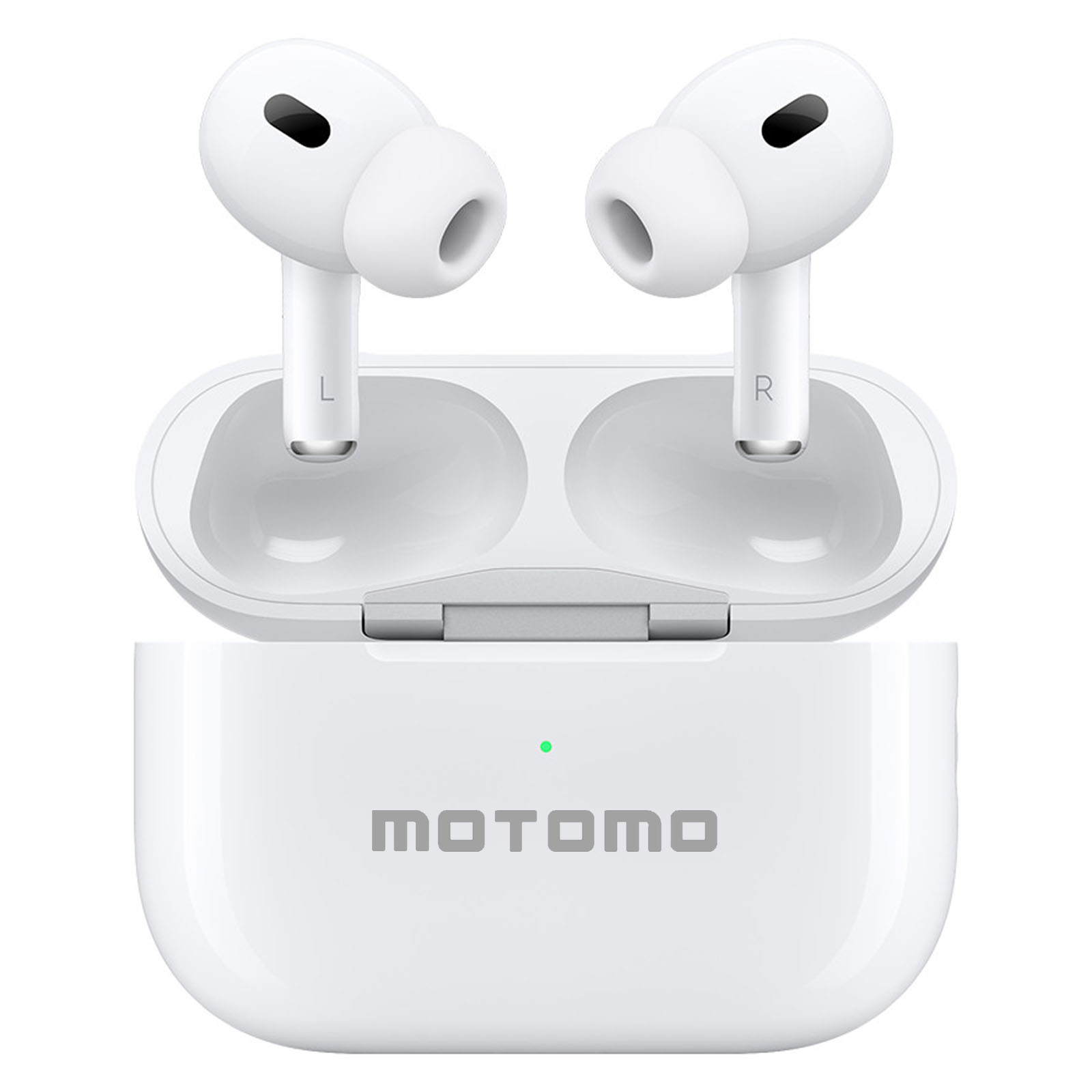 AUDIFONOS INALAMBRICO BLUETOOTH Y MICROFONO DISEÑO AIR PRO 2 - 1