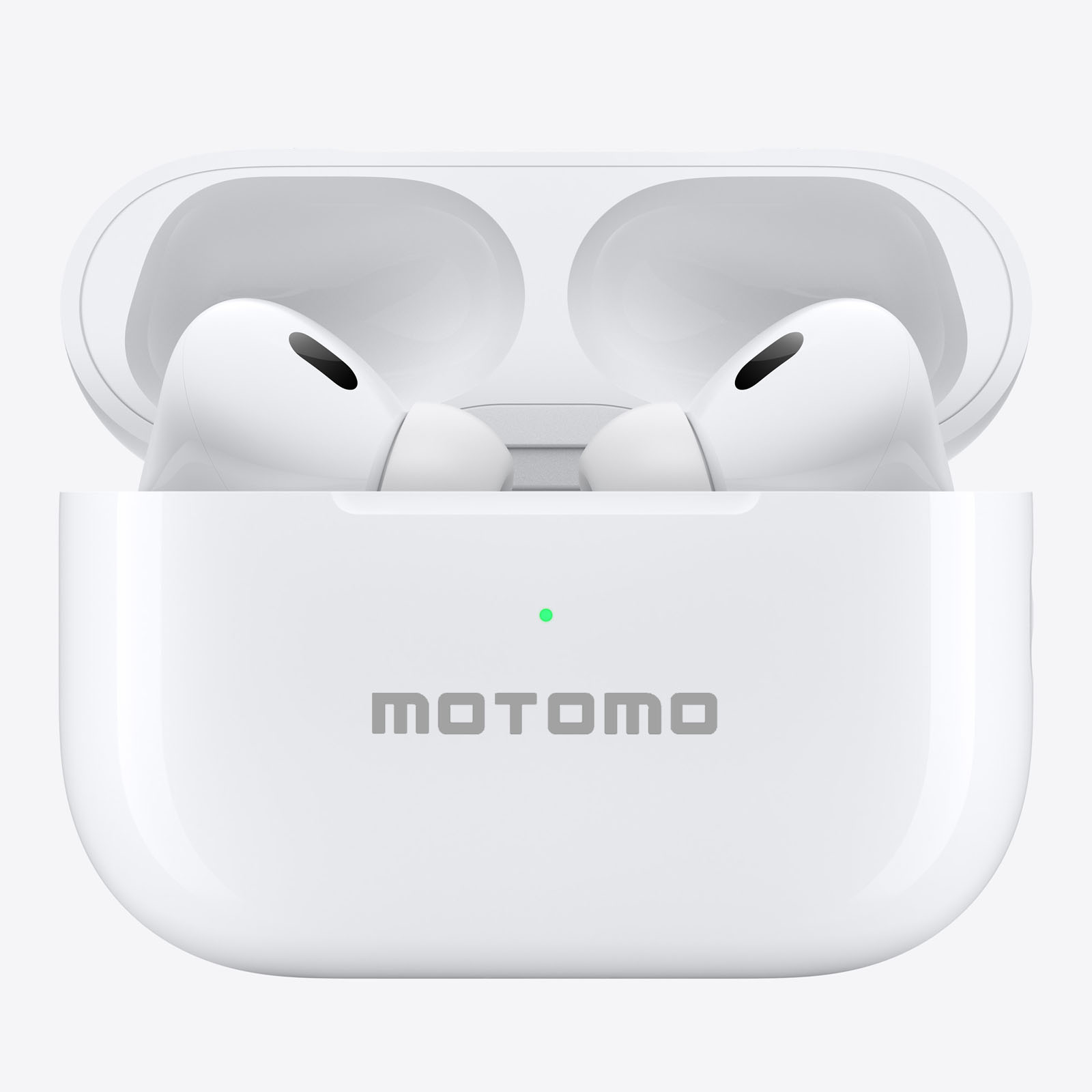AUDIFONOS INALAMBRICO BLUETOOTH Y MICROFONO DISEÑO AIR PRO 2 - 2