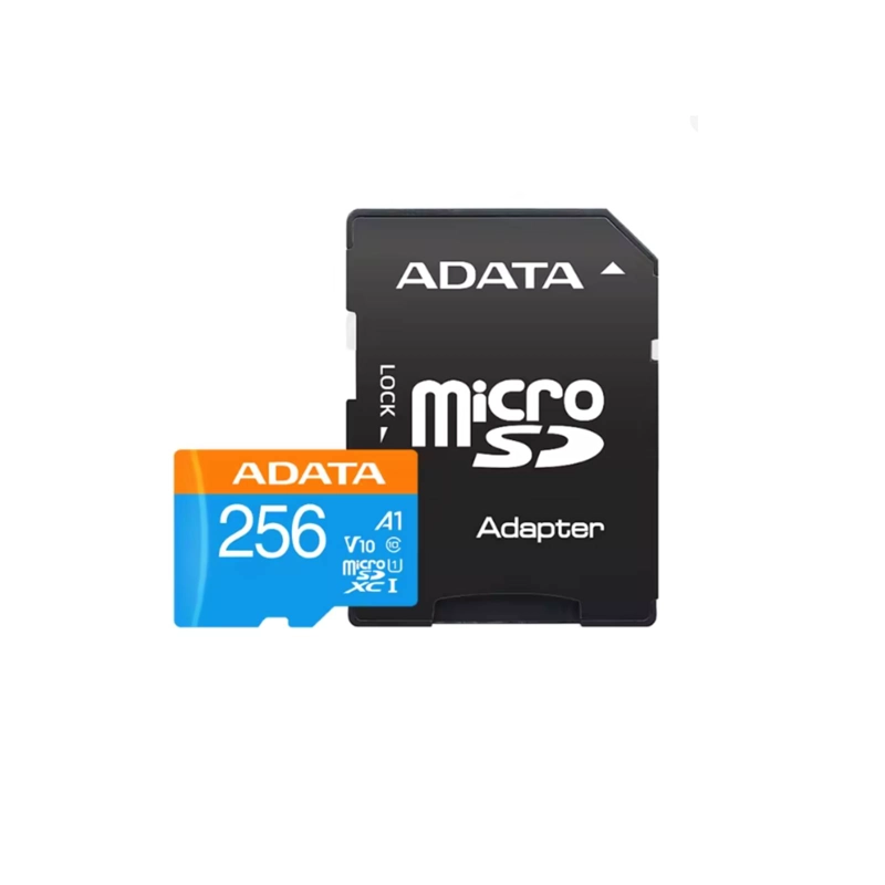 TARJETA DE MEMORIA 256 GB CLASE 10 4K FULL HD