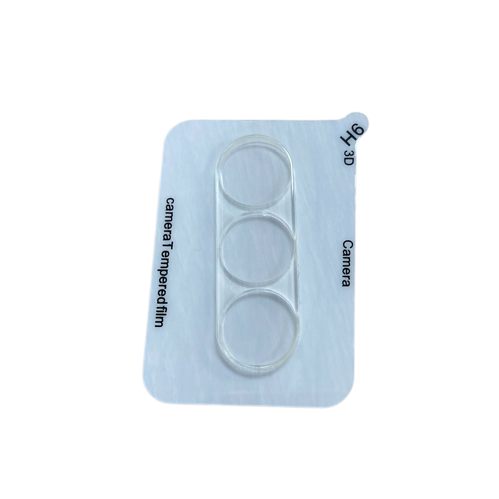 PROTECTOR DE LENTE DE CAMARA PARA SAMSUNG S25 PLUS TRANSPARENTE - 3