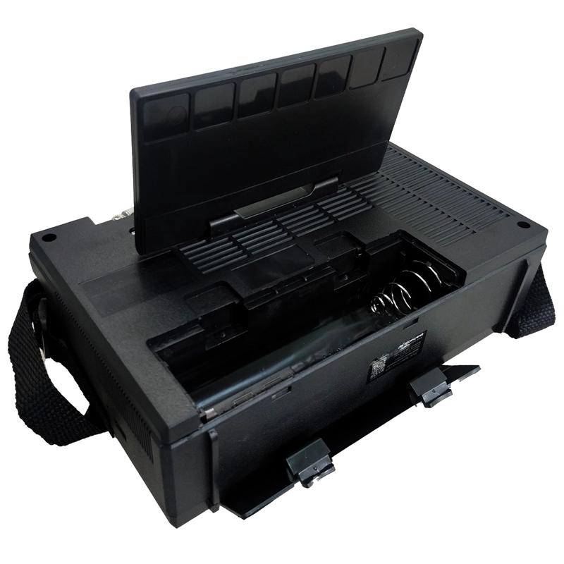 RADIO PORTATIL BLUETOOTH Y LINTERNA CARGA SOLAR ENERGY LIGHT - 4