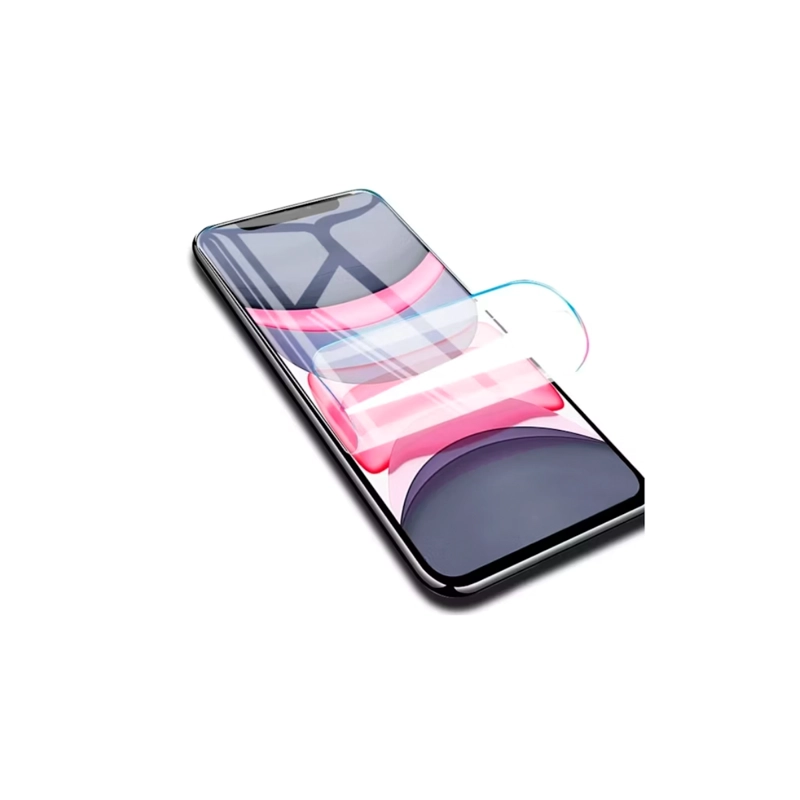 MICA HIDROGEL CLEAR COMPATIBLE CON HONOR X9C SMART - 2