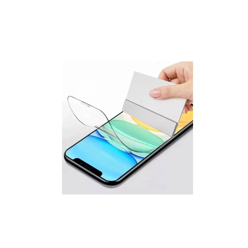MICA HIDROGEL CLEAR COMPATIBLE CON HONOR X9C SMART - 3
