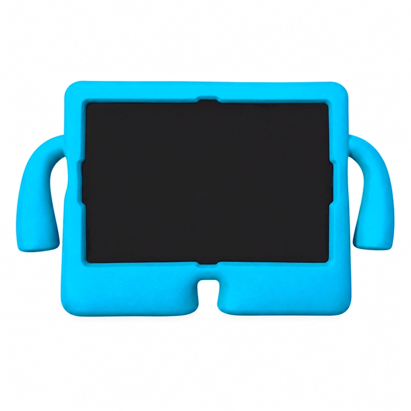 CARCASA NIÑOS ANTIGOLPES EV COMPATIBLE CON TAB  XIAOMI REDMI PAD SE 11 AZUL - 1