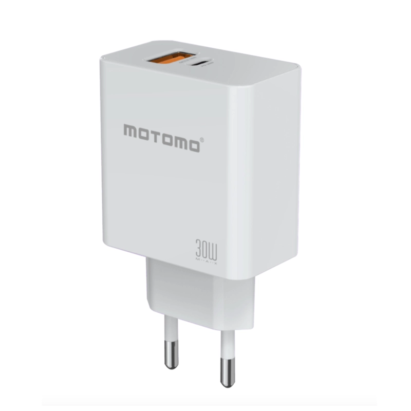 ADAPTADOR CARGA RAPIDA PD 30W - 1