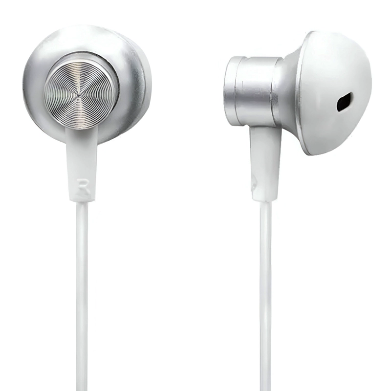AUDIFONOS MANOS LIBRES HP CONECTOR PUERTO USB-C BLANCOS - 3