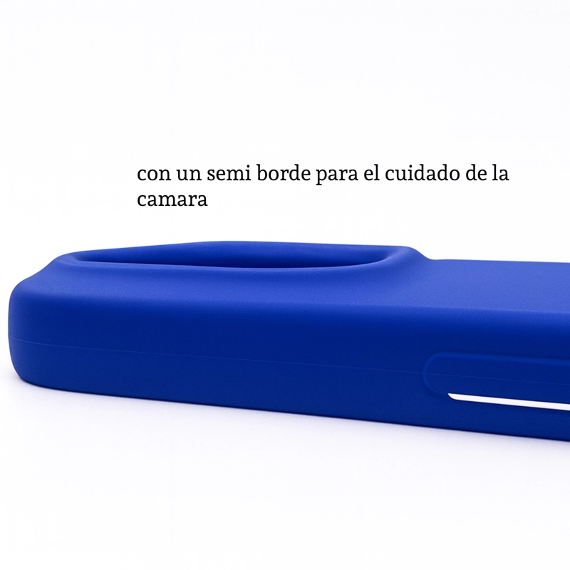CARCASA GOMA LAMINA VIDRIO COMPATIBLE CON IPHONE 17 PRO ROSADO - 6