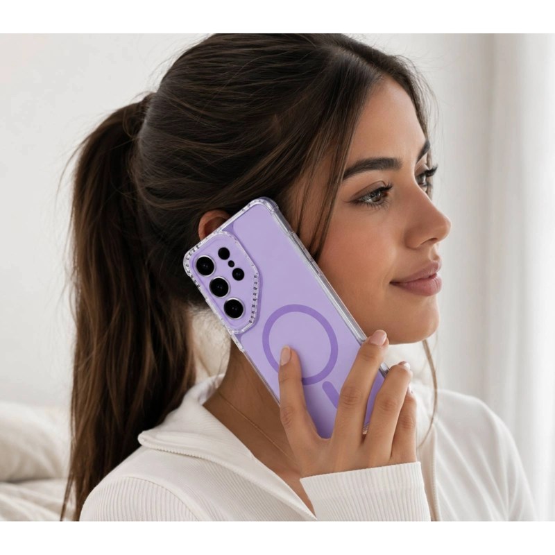 CARCASA ANTIGOLPES 360 COMPATIBLE CON IPHONE 17 PRO TURQUESA - 4