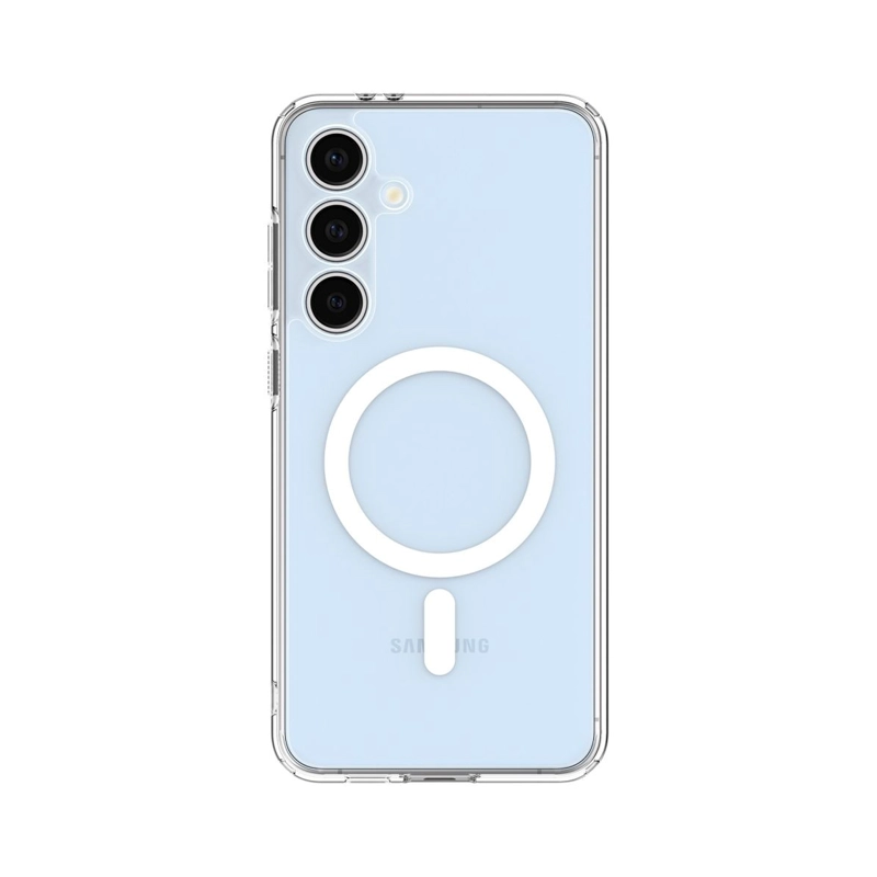 CARCASA TRANSPARENTE PARA SAMSUNG S25 FE MAGSAFE - 3