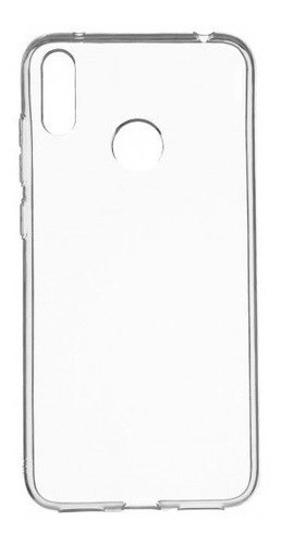 CARCASA TRANSPARENTE LISO PARA HUAWEI Y7 2019 - 1