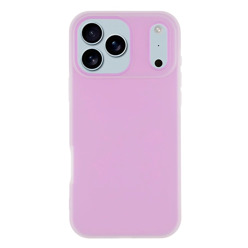 JOIGO CARCASA SLIM ANTIGOLPES PARA IPHONE 17 PRO LILA