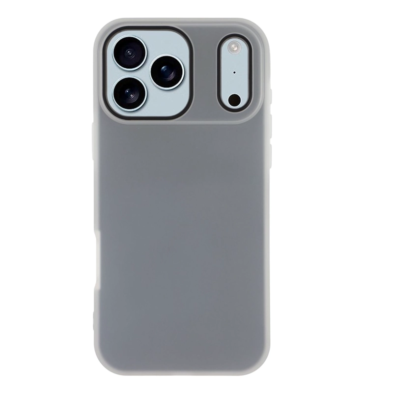 JOIGO CARCASA SLIM ANTIGOLPES PARA IPHONE 17 PRO NEGRO