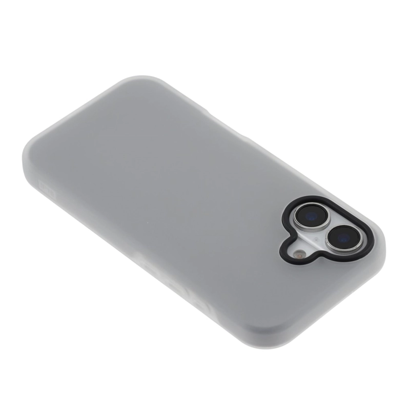 CARCASA SLIM ANTIGOLPES PARA IPHONE 17 NEGRO - 4