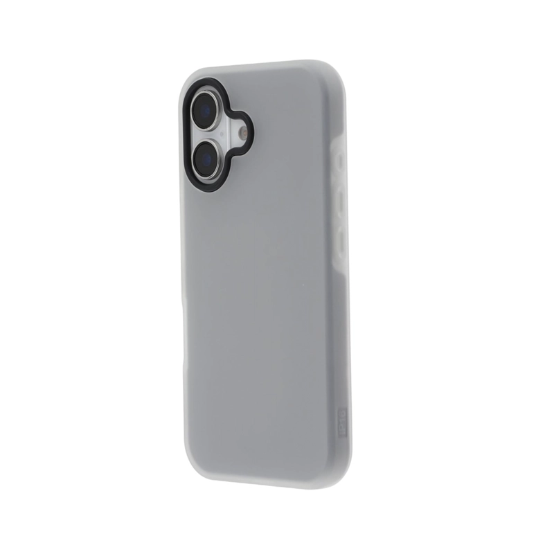 CARCASA SLIM ANTIGOLPES PARA IPHONE 17 NEGRO - 7