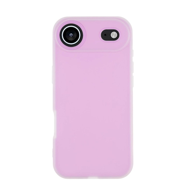 CARCASA SLIM ANTIGOLPES PARA IPHONE 17 AIR LILA - 1