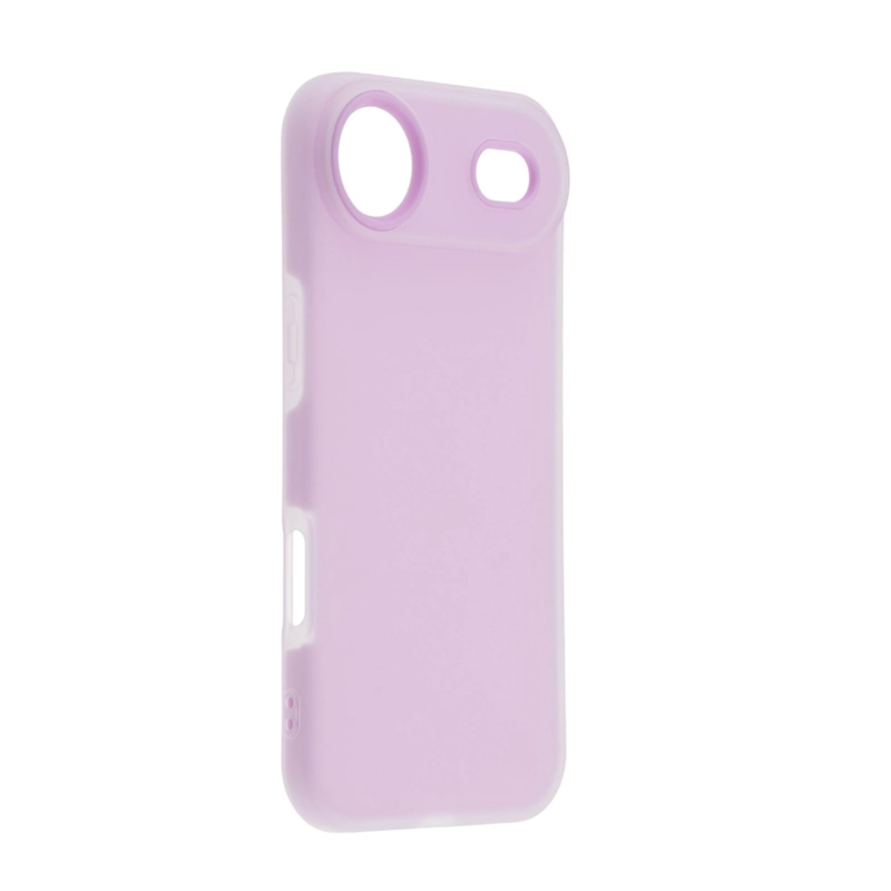 CARCASA SLIM ANTIGOLPES PARA IPHONE 17 AIR LILA - 2